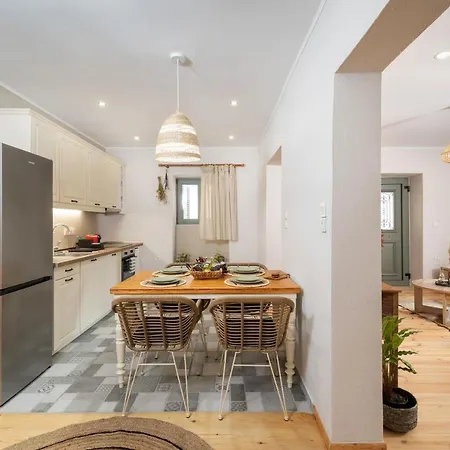 Apartman Anasa Thalassas *