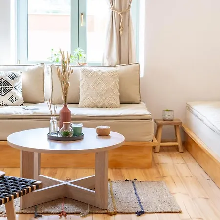 Apartman Anasa Thalassas *