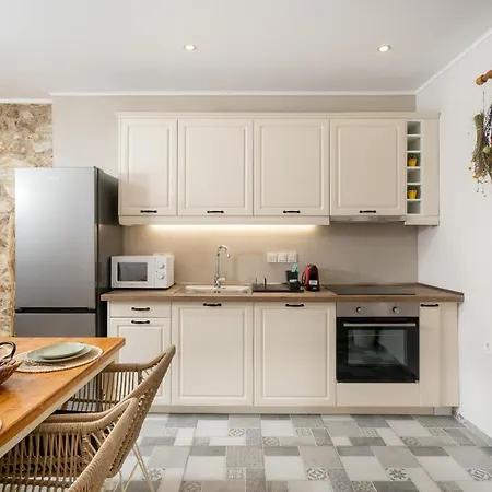 Anasa Thalassas Apartman *