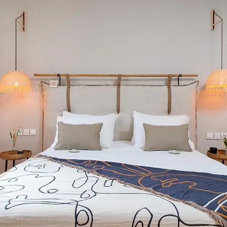 Anasa Thalassas Apartman Limenária