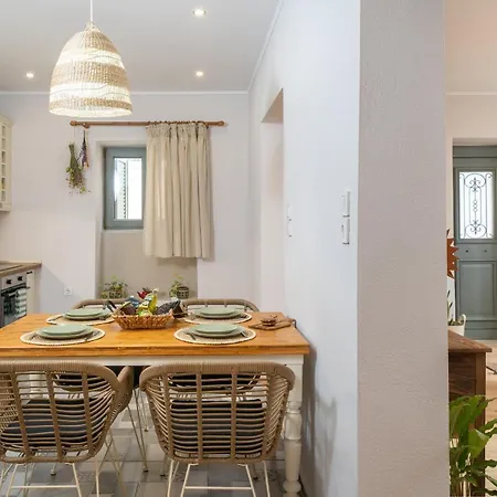 Anasa Thalassas Apartman