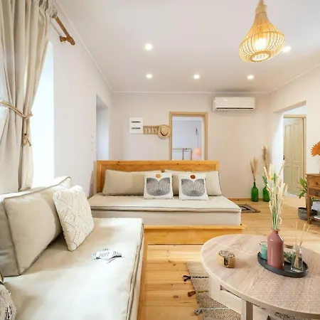 Anasa Thalassas Apartman *