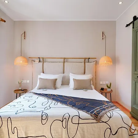 Anasa Thalassas Apartman