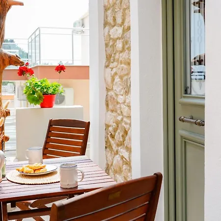 Apartman Anasa Thalassas Limenária