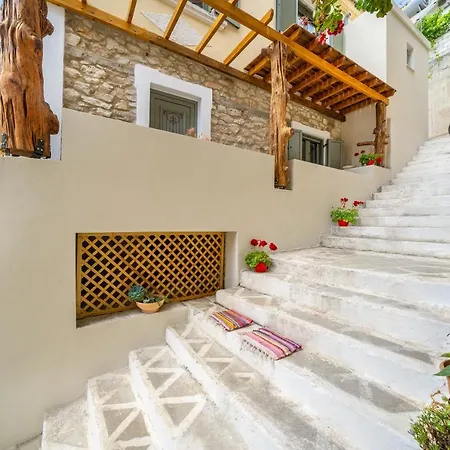 Anasa Thalassas Apartman Limenária