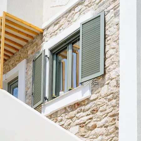 Apartman Anasa Thalassas Limenária