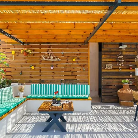 Anasa Thalassas Appartement *