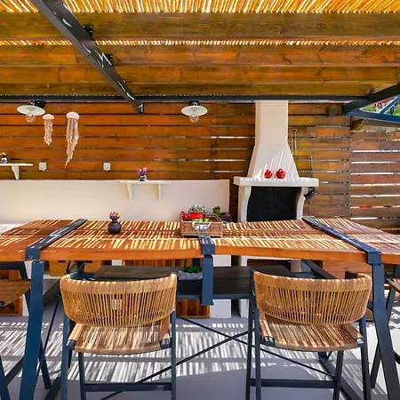 Appartement Anasa Thalassas *