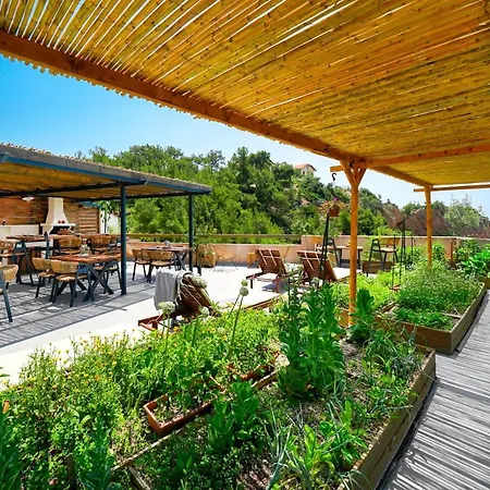 Apartman Anasa Thalassas *