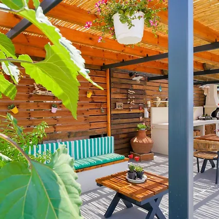 Anasa Thalassas Apartman Limenária