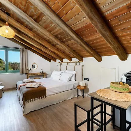 Anasa Thalassas Apartman