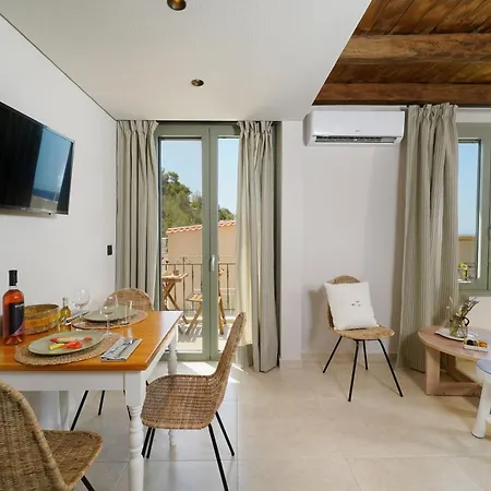 Anasa Thalassas Apartman *