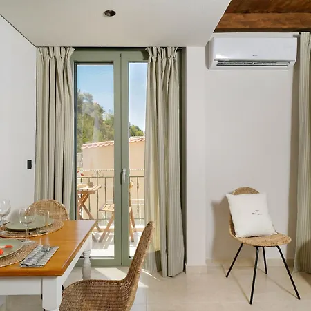 Anasa Thalassas Apartman *