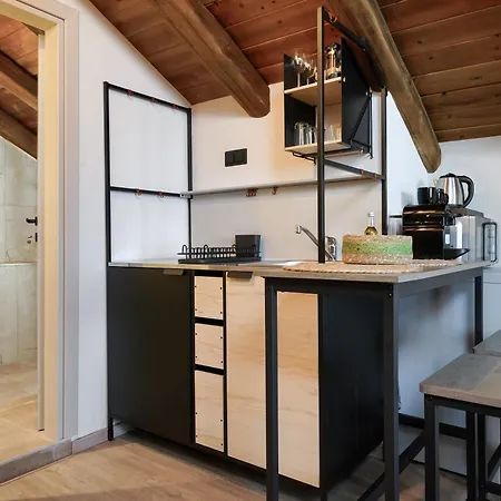 Anasa Thalassas Apartman