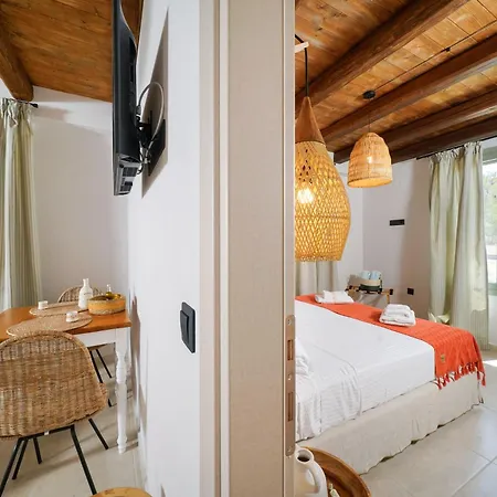 Anasa Thalassas Apartman