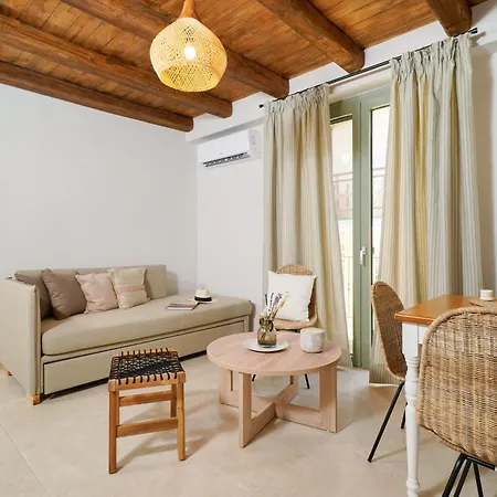 Apartman Anasa Thalassas