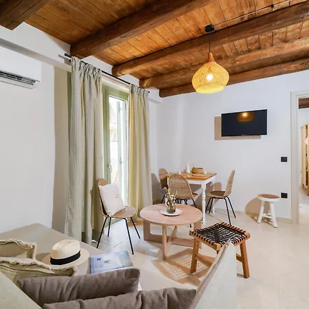 Anasa Thalassas Apartman *