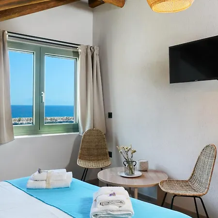 Anasa Thalassas Apartman