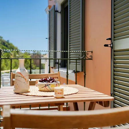 Apartman Anasa Thalassas