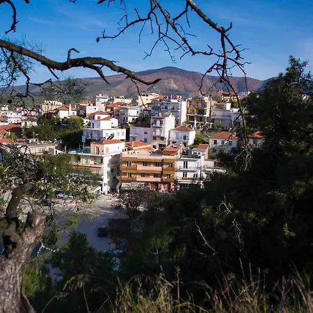 Anasa Thalassas Apartman Limenária