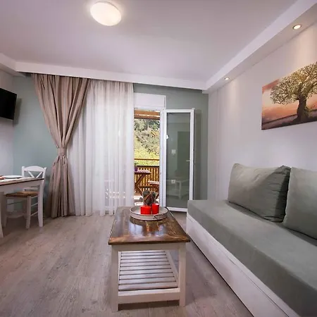 Anasa Thalassas Apartman *