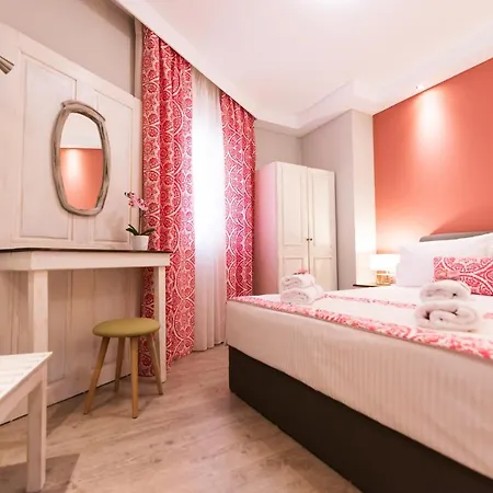 Appartement Anasa Thalassas Limenaria (Thasos)