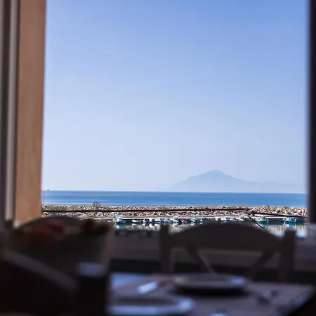 Apartman Anasa Thalassas Limenária