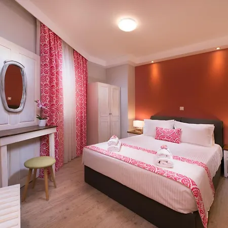 Anasa Thalassas Apartman