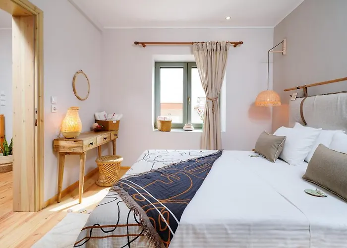 Anasa Thalassas Limenaria (Thasos)