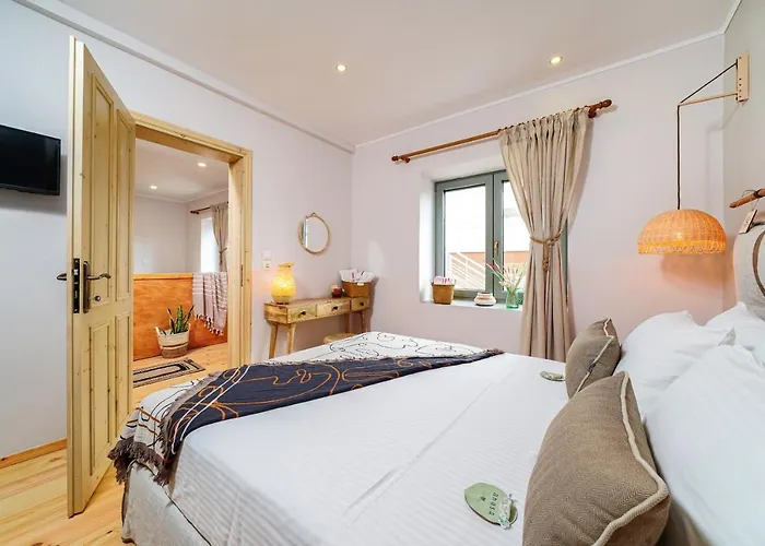 Anasa Thalassas * Limenaria (Thasos)