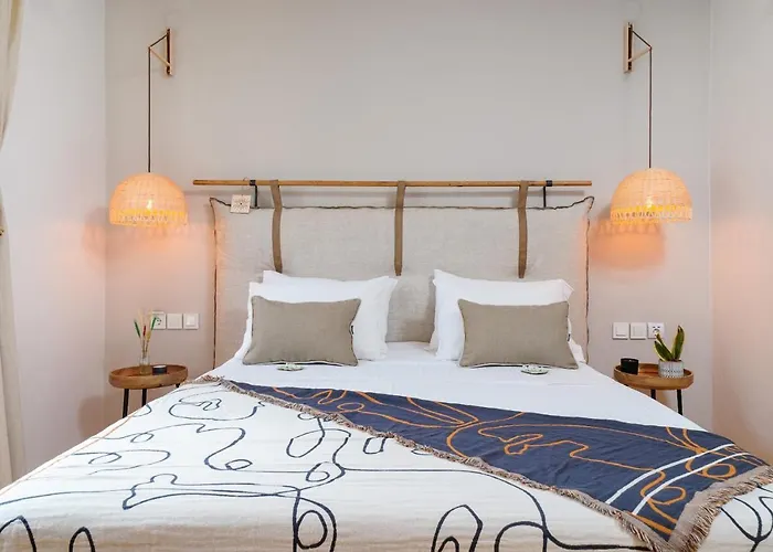 Anasa Thalassas Apartamento Limenaria (Thasos)