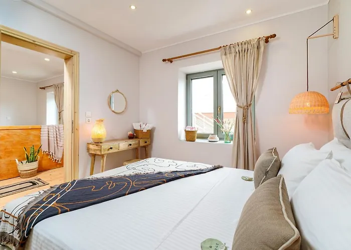 Anasa Thalassas * Limenaria (Thasos)