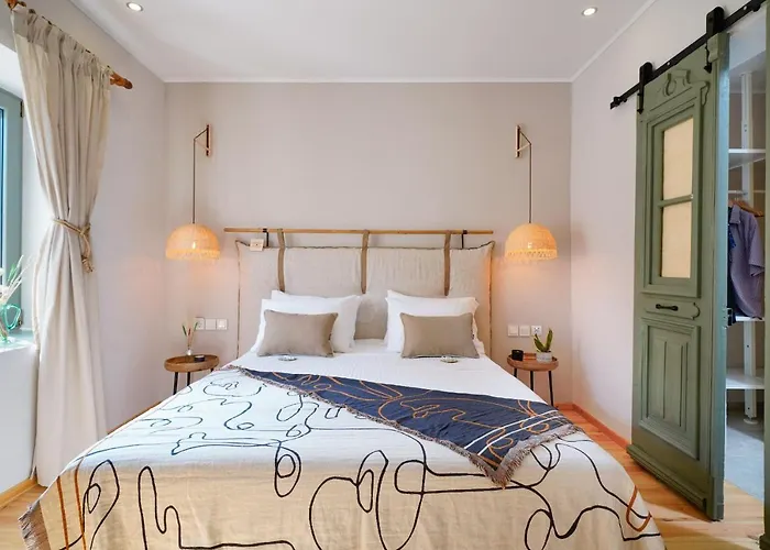 Anasa Thalassas Apartamento