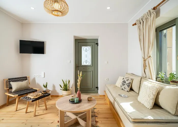 Anasa Thalassas Apartamento Limenaria (Thasos)