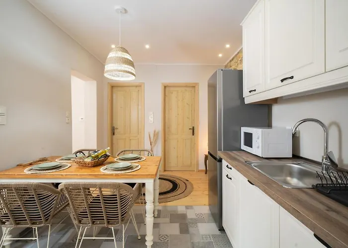 Anasa Thalassas Apartamento