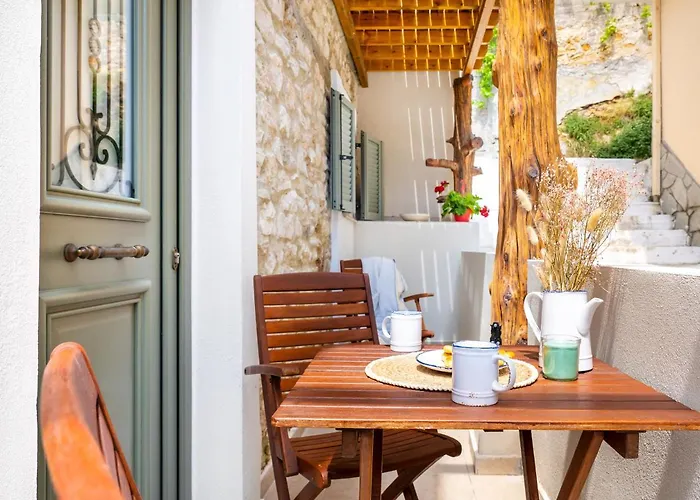 Anasa Thalassas * Limenaria (Thasos)