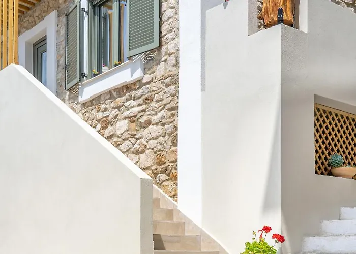 Anasa Thalassas Limenaria (Thasos)