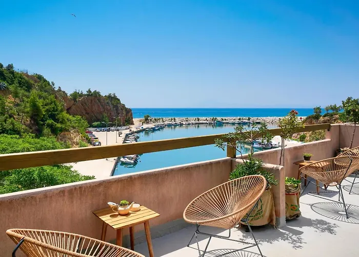 Apartamento Anasa Thalassas