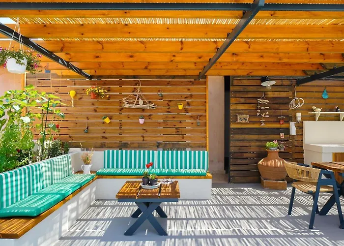 Anasa Thalassas Apartamento *