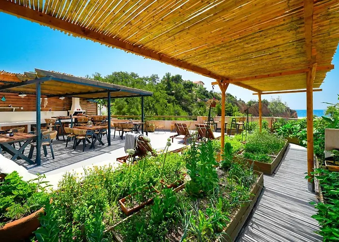 Apartamento Anasa Thalassas *