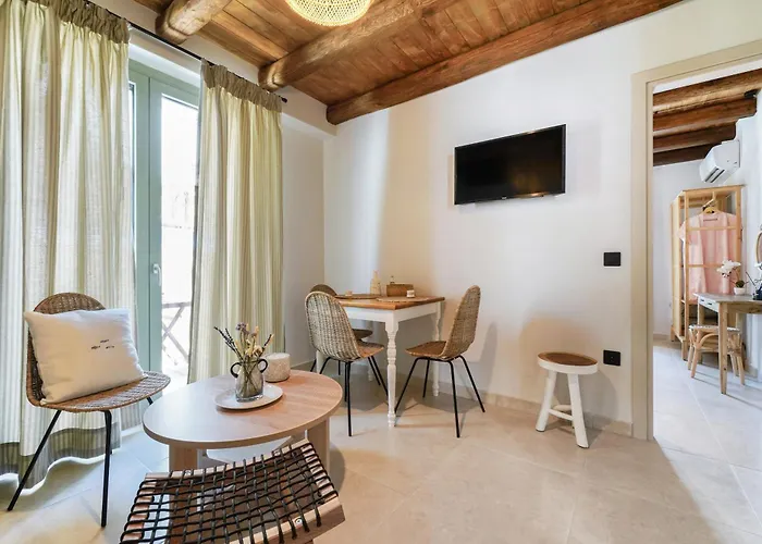 Anasa Thalassas Apartamento Limenaria (Thasos)