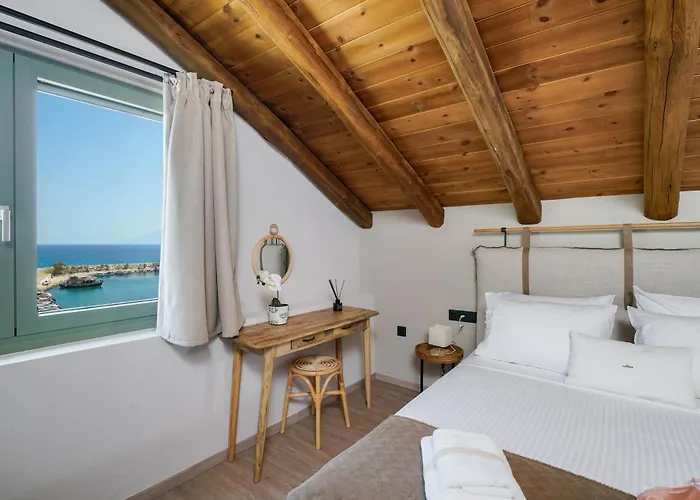 Anasa Thalassas Apartamento