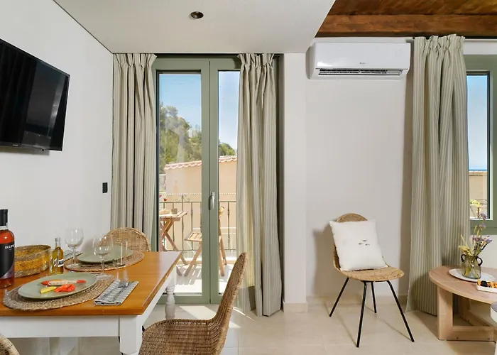 Anasa Thalassas Apartamento *