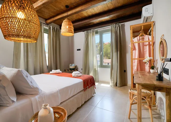 Anasa Thalassas * Limenaria (Thasos)