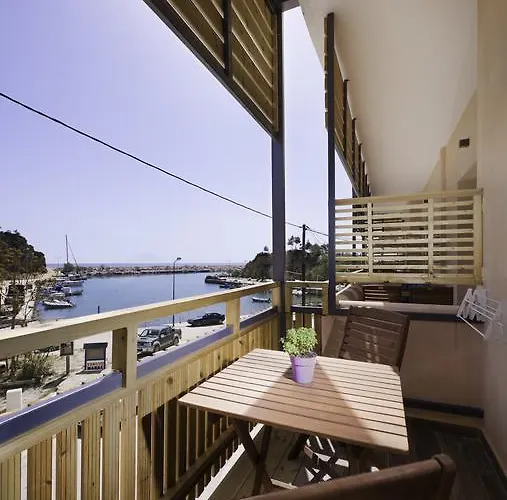 Apartamento Anasa Thalassas Limenaria (Thasos)