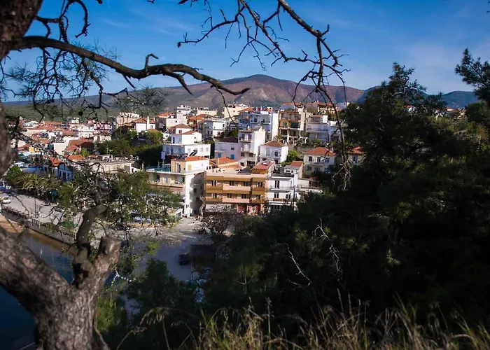 Anasa Thalassas Apartamento Limenaria (Thasos)
