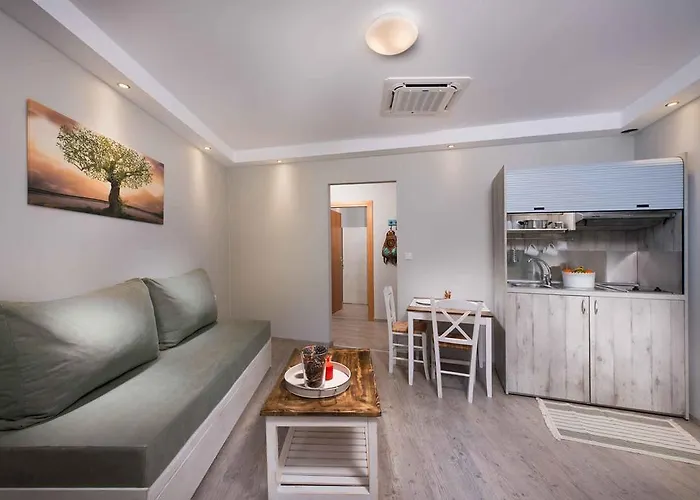 Apartamento Anasa Thalassas *