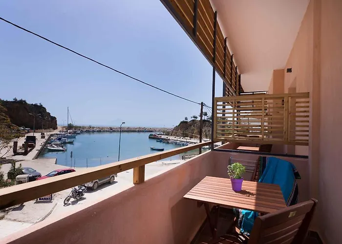 Anasa Thalassas Apartamento Limenaria (Thasos)