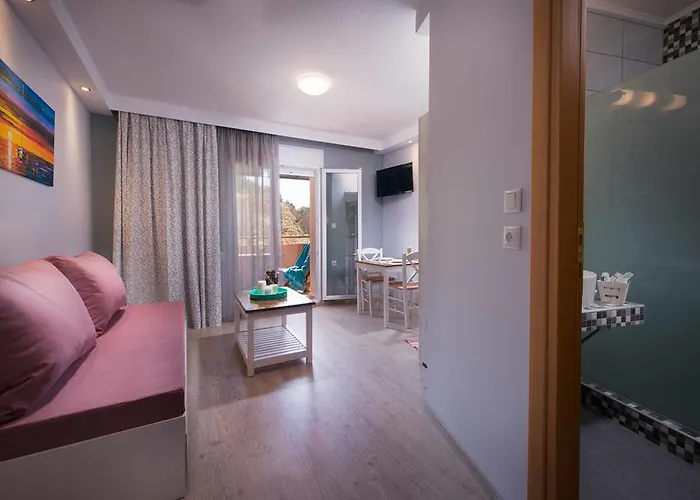 Apartamento Anasa Thalassas *