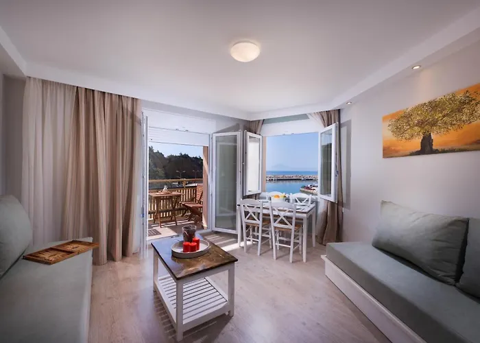 Anasa Thalassas * Limenaria (Thasos)